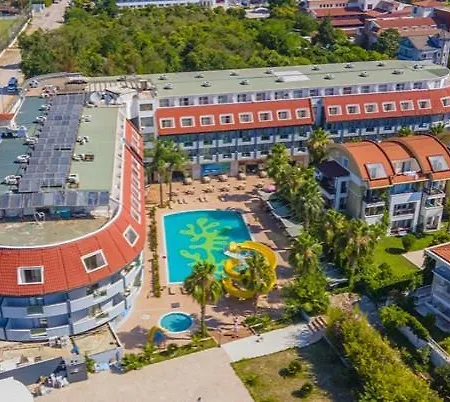 Club Jovia Kemer Hotell